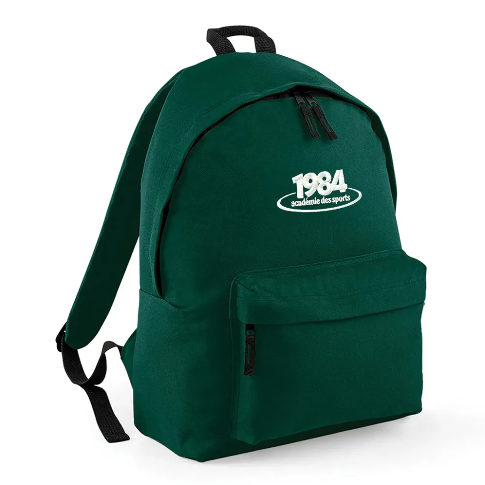 Vice 84 '1984' Embroidered Backpack - Green