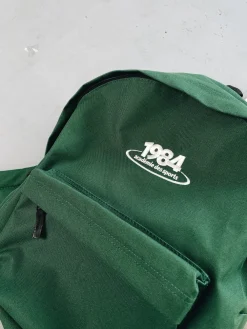Vice 84 '1984' Embroidered Backpack - Green