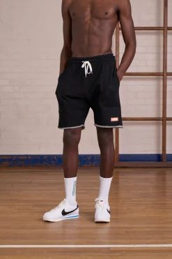 Vice 84 *10 Years Of* '1984' Jogger Short - Black