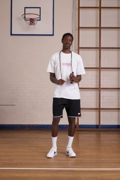 Vice 84 *10 Years Of* '1984' Jogger Short - Black