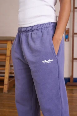 Vice 84 *10 Years Of* 'Baseline' Joggers - Vintage Washed Mauve