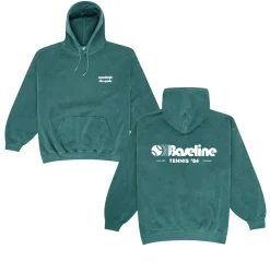 Vice 84 *10 Years Of* 'Baseline' Hoodie - Vintage Washed Green