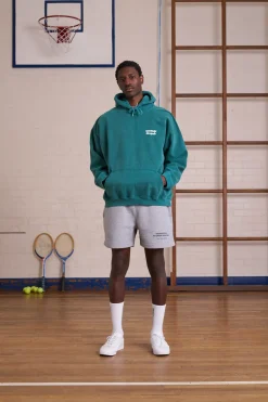 Vice 84 *10 Years Of* 'Baseline' Hoodie - Vintage Washed Green