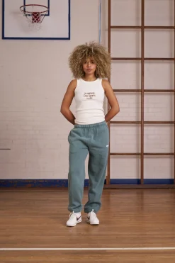 Vice 84 *10 Years Of* 'Baseline' Joggers - Vintage Washed Sage