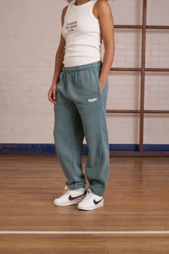 Vice 84 *10 Years Of* 'Baseline' Joggers - Vintage Washed Sage
