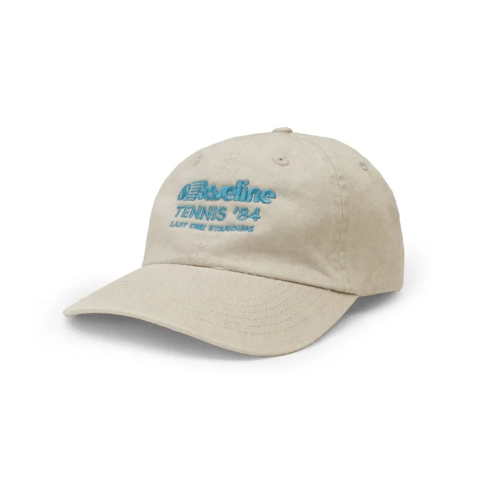 Vice 84 *10 Years Of* 'Baseline' Washed Cap - Natural