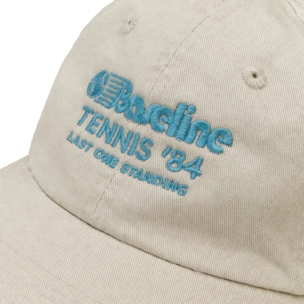 Vice 84 *10 Years Of* 'Baseline' Washed Cap - Natural