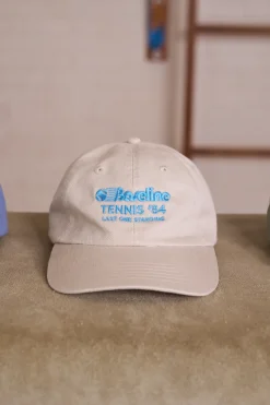 Vice 84 *10 Years Of* 'Baseline' Washed Cap - Natural