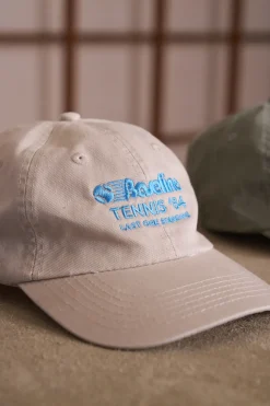 Vice 84 *10 Years Of* 'Baseline' Washed Cap - Natural