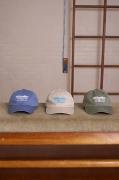 Vice 84 *10 Years Of* 'Baseline' Washed Cap - Natural