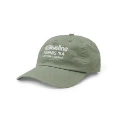 Vice 84 *10 Years Of* 'Baseline' Washed Cap - Sage