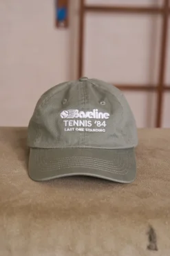 Vice 84 *10 Years Of* 'Baseline' Washed Cap - Sage