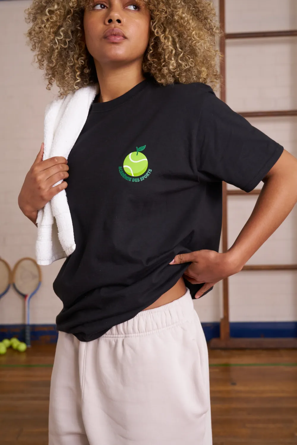 Vice 84 *10 Years Of* 'Core' Tee - Black