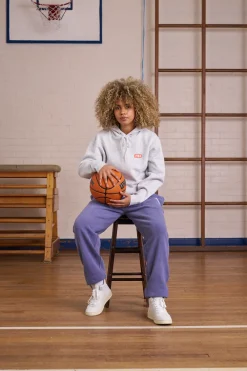 Vice 84 *10 Years Of* 'Physical Education' Hoodie - Ash Grey