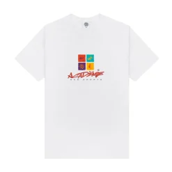 Vice 84 *10 Years Of* 'Sea Shapes' Tee - White