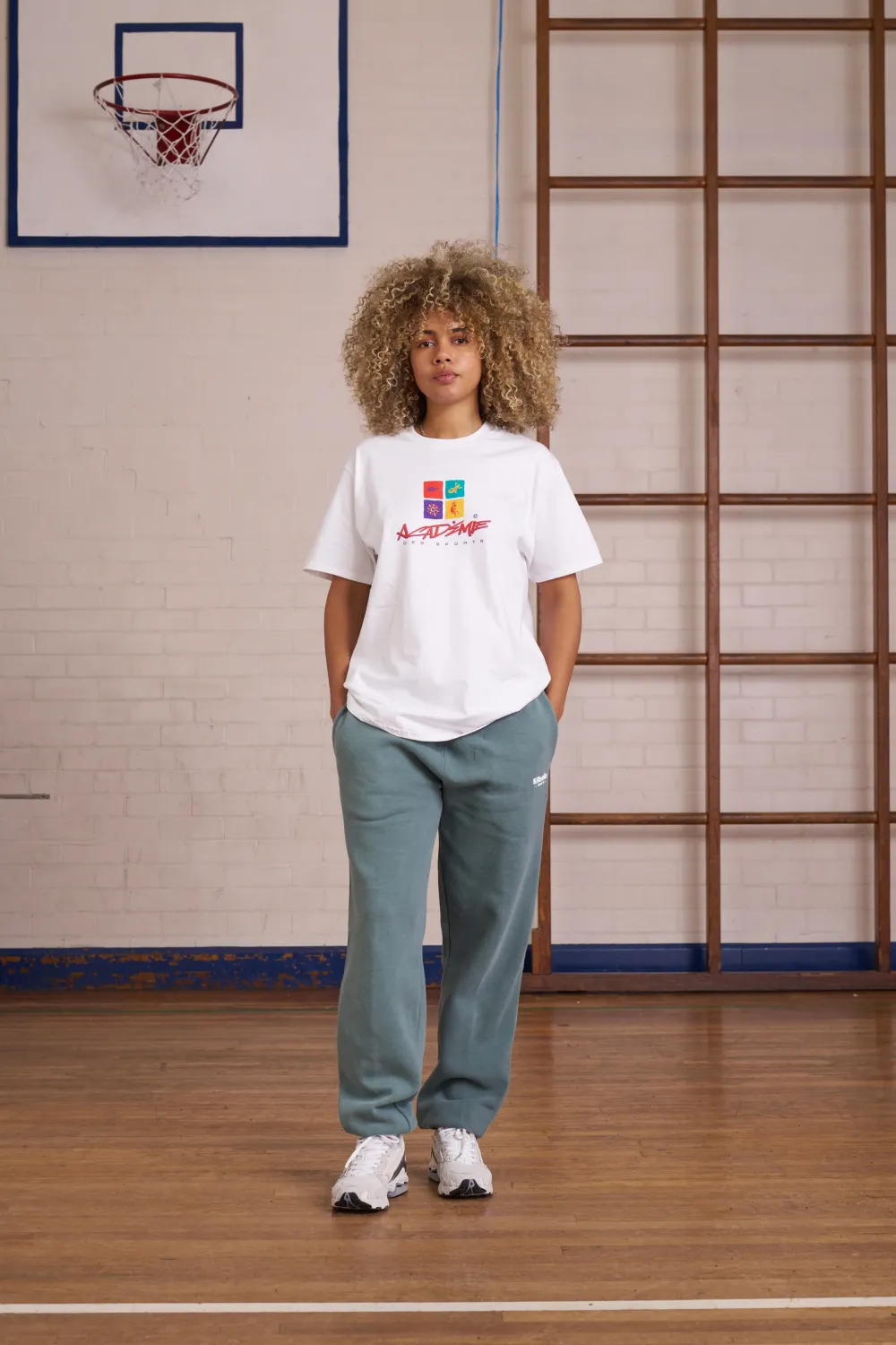 Vice 84 *10 Years Of* 'Sea Shapes' Tee - White