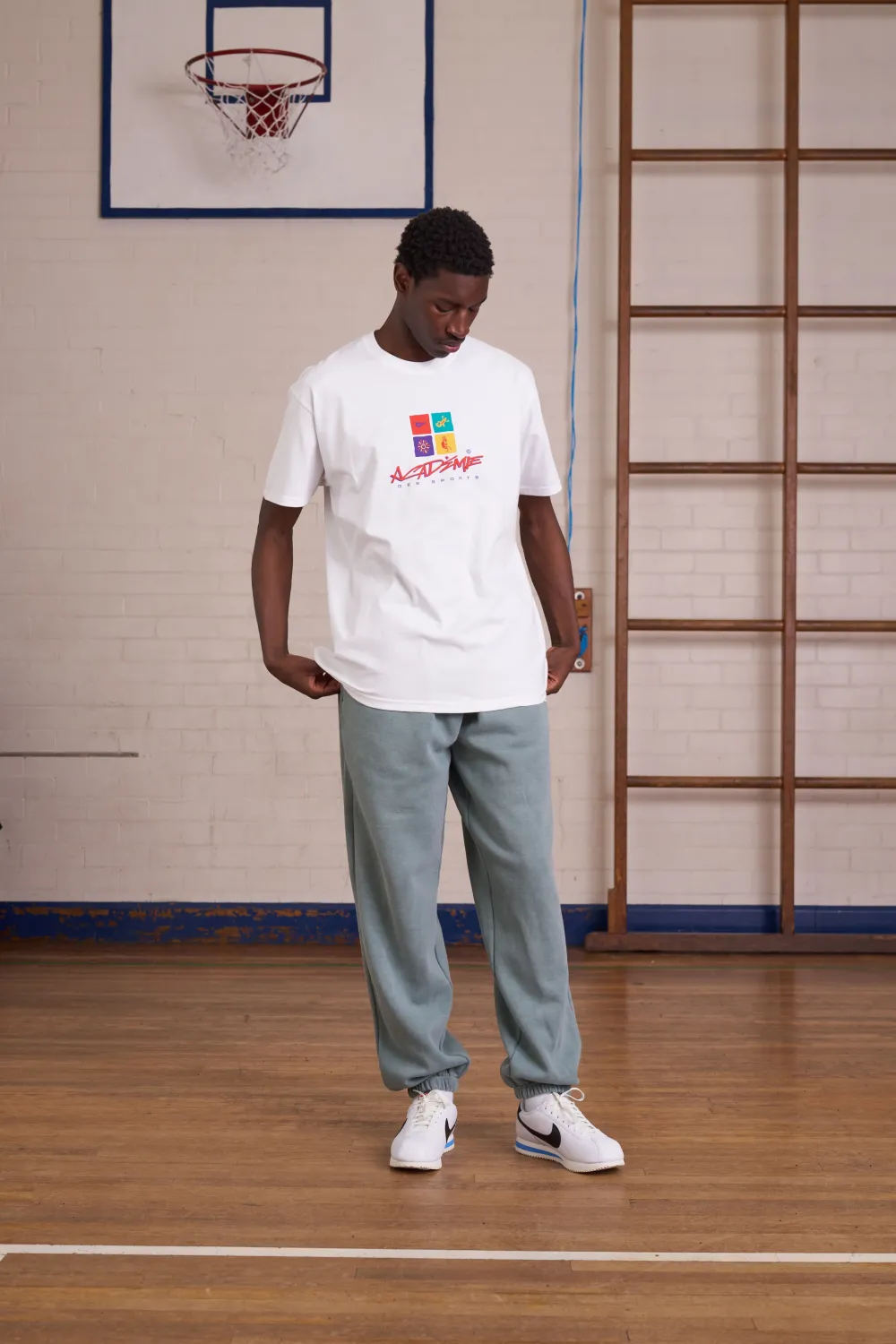 Vice 84 *10 Years Of* 'Sea Shapes' Tee - White