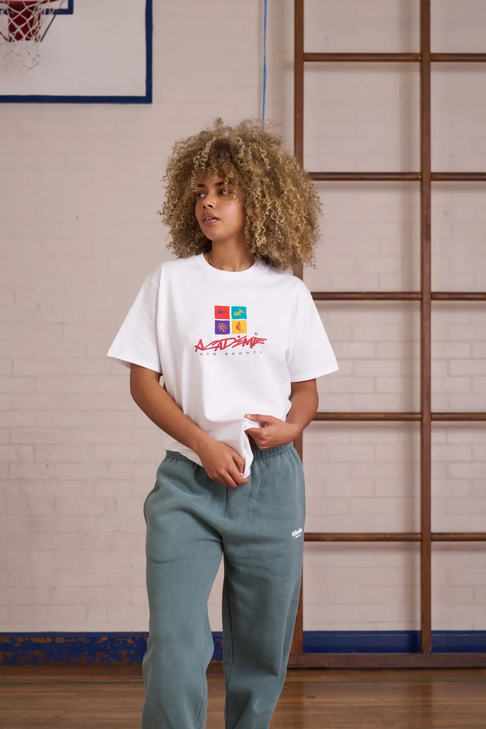 Vice 84 *10 Years Of* 'Sea Shapes' Tee - White