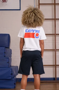 Vice 84 *10 Years Of* 'Tennis' Tee - White