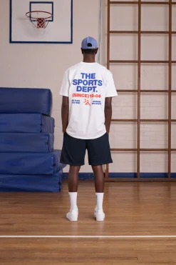 Vice 84 *10 Years Of* 'The Sports Dept' Tee - White