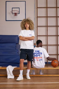 Vice 84 *10 Years Of* 'The Sports Dept' Tee - White