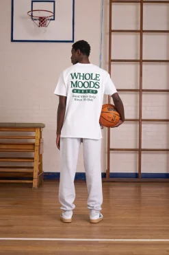 Vice 84 *10 Years Of* 'Whole Moods' Tee - White