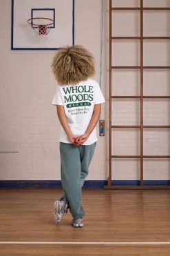 Vice 84 *10 Years Of* 'Whole Moods' Tee - White