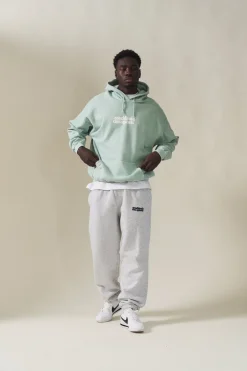 Vice 84 'Académie des Sports' Joggers - Ash