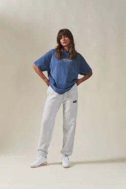 Vice 84 'Académie des Sports' Joggers - Ash