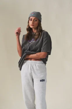 Vice 84 'Académie des Sports' Joggers - Ash