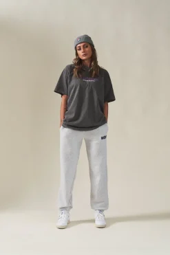 Vice 84 'Académie des Sports' Joggers - Ash