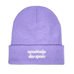 Vice 84 'Académie des Sports' Beanie - Lavender