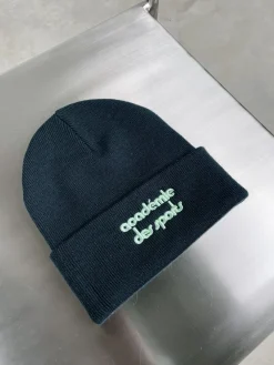 Vice 84 'Académie des Sports' Beanie - French Navy