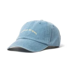 Vice 84 'Académie des Sports' Washed Cap - 2 Colours