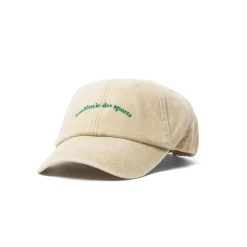 Vice 84 'Académie des Sports' Washed Cap - 2 Colours