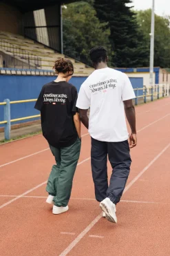 Vice 84 'Always Moving' Tee - Black