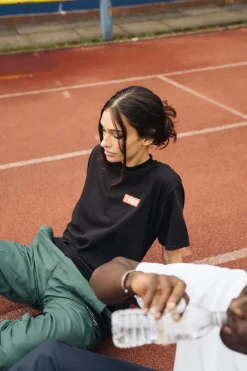 Vice 84 'Always Moving' Tee - Black
