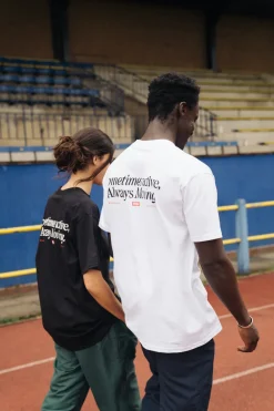 Vice 84 'Always Moving' Tee - Black
