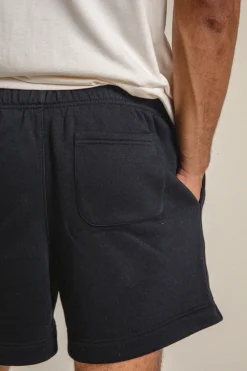 Vice 84 'Athletics' Jogger Shorts - Black