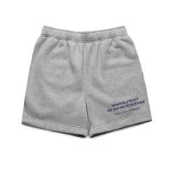 Vice 84 'Athletics' Jogger Shorts - Grey