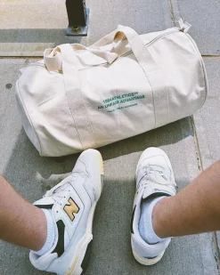 Discounted Bundles Vice 84 'Athletics' Vintage Washed Sweater & Gym Bag