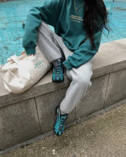 Discounted Bundles Vice 84 'Athletics' Vintage Washed Sweater & Gym Bag