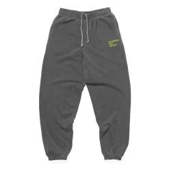 Vice 84 'Baseline' Joggers - Vintage Washed Black
