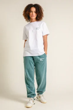 Vice 84 'Baseline' Joggers - Vintage Washed Green