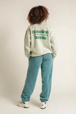 Vice 84 'Baseline' Sweater - Vintage Washed Stone