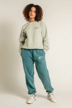 Vice 84 'Baseline' Sweater - Vintage Washed Stone