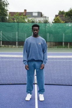 Vice 84 'Baseline' Sweater - Vintage Washed Navy