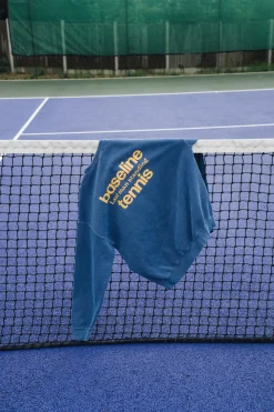 Vice 84 'Baseline' Sweater - Vintage Washed Navy