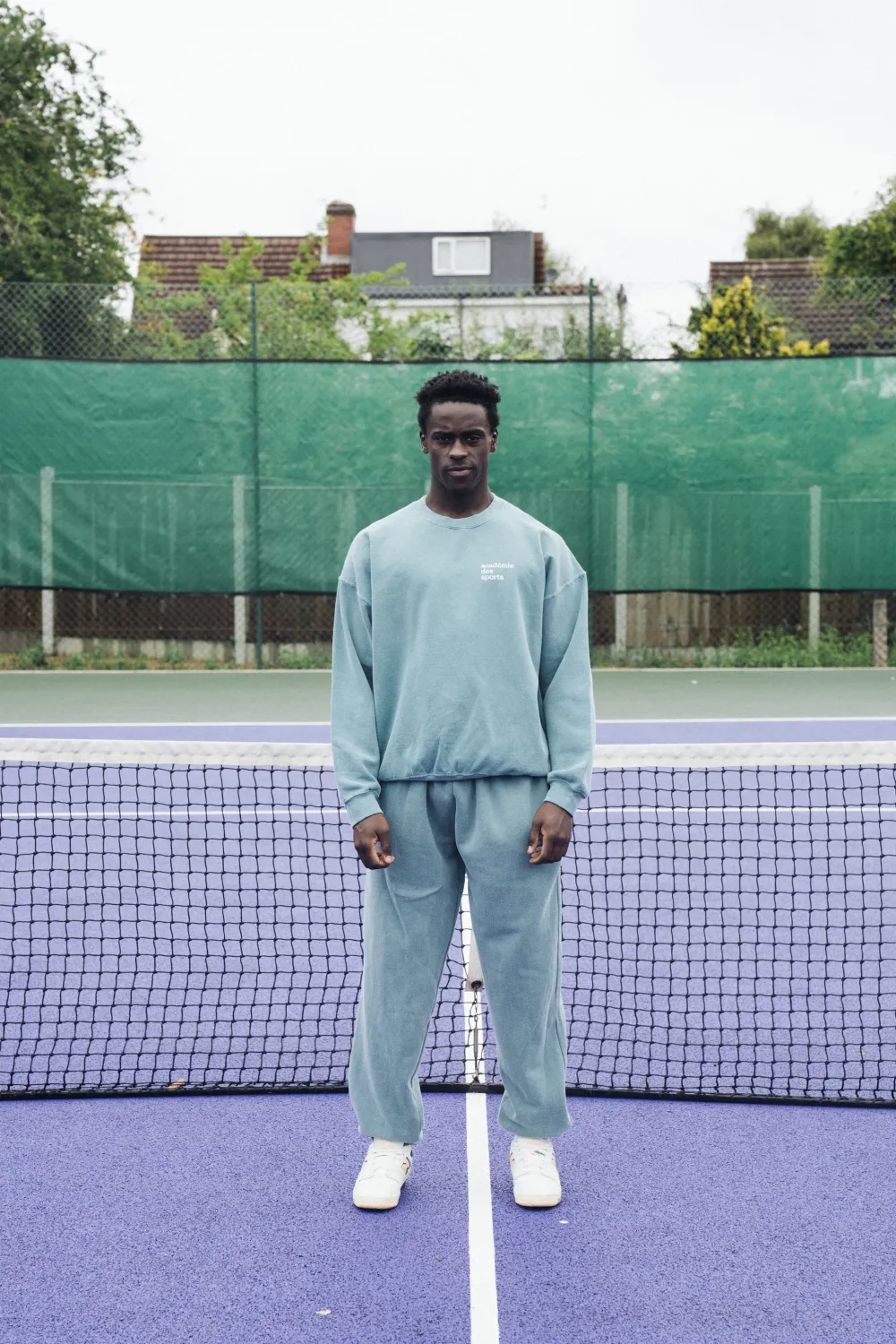 Vice 84 'Baseline' Sweater - Vintage Washed Green