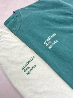Discounted Bundles Vice 84 'Baseline' Washed Tees Twinpack - Green/Stone